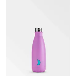 Chilly's Original Kids 350ml Reusable Water Bottle - Berry