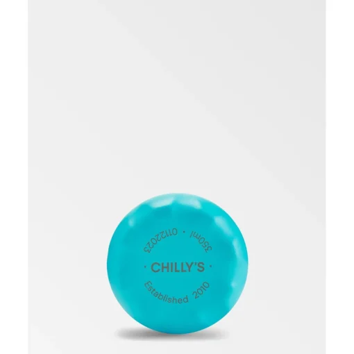Chilly's Original Kids 350ml Reusable Water Bottle - Stickers