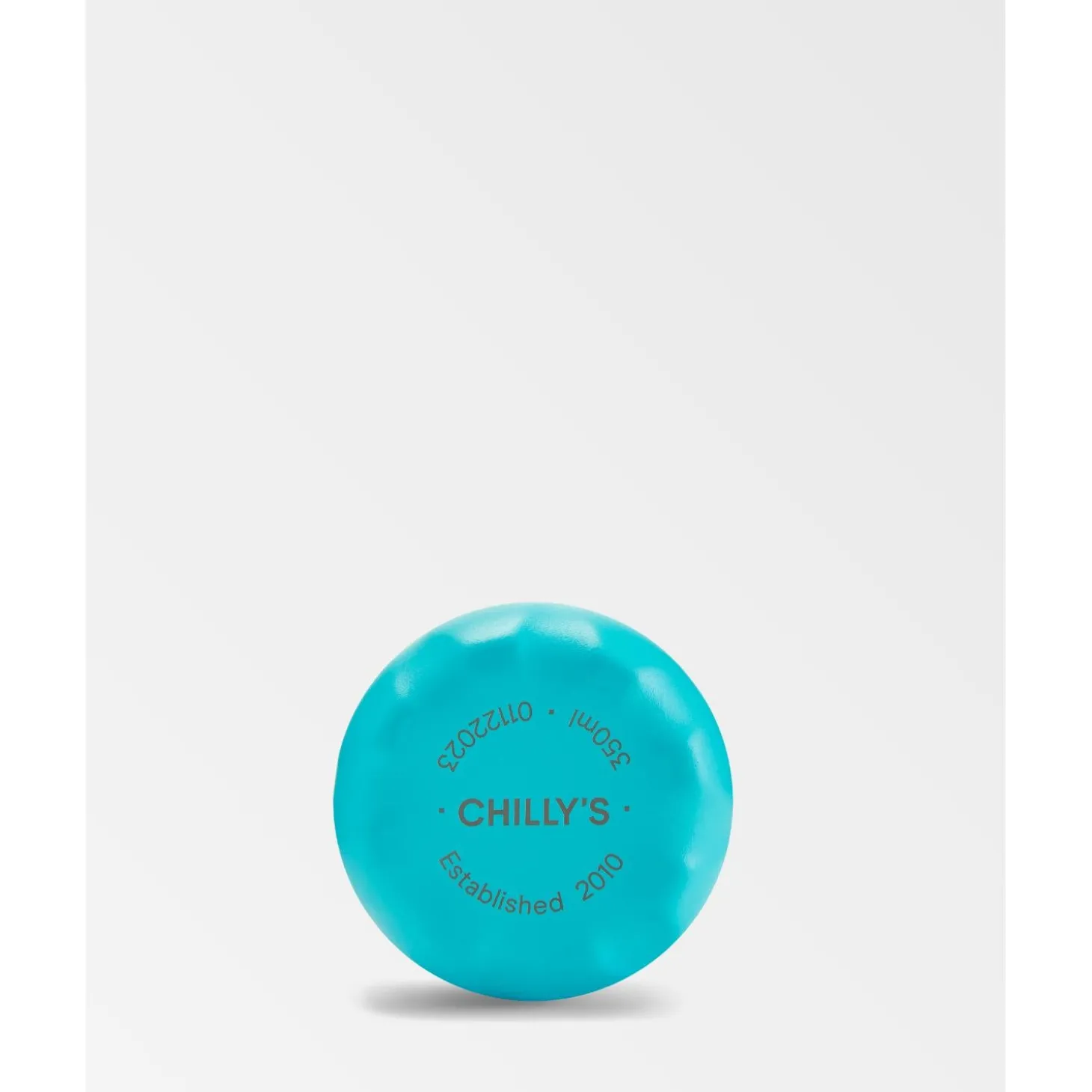 Chilly's Original Kids 350ml Reusable Water Bottle - Aqua