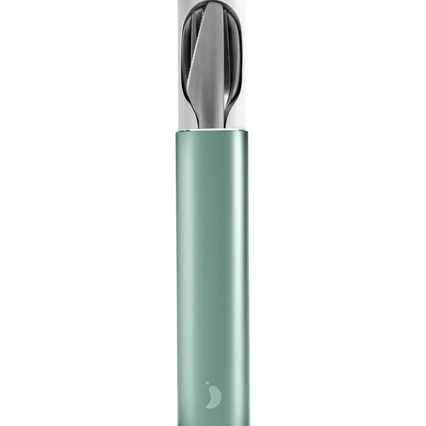 Chilly's 4-Piece Stainless Steel Cutlery Set - Lichen Green