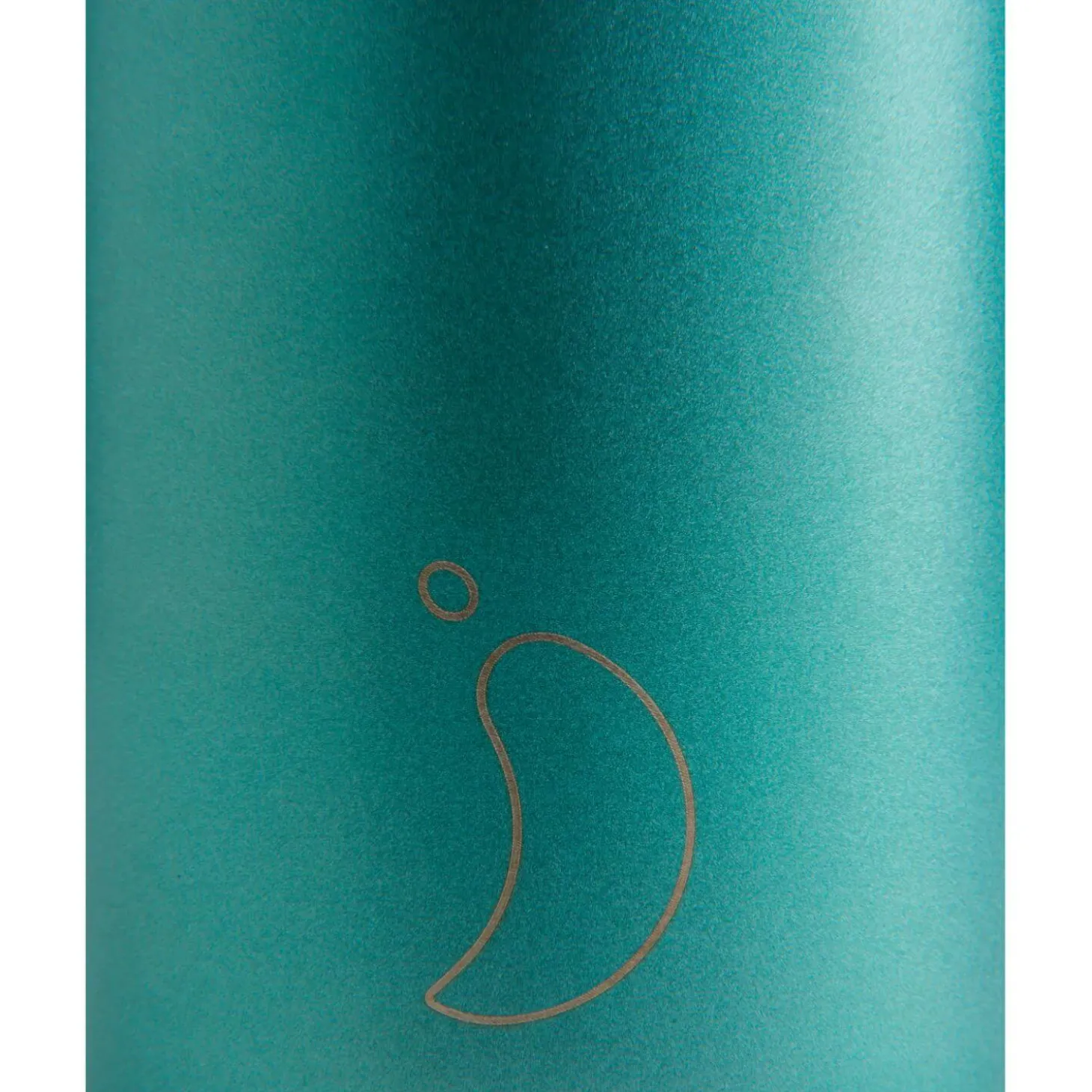 Chilly's Series 2 34cl Coffee Cup - Matte Metallic Atlantis