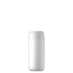 Chilly's Series 2 50cl Coffee Cup - Arctic White