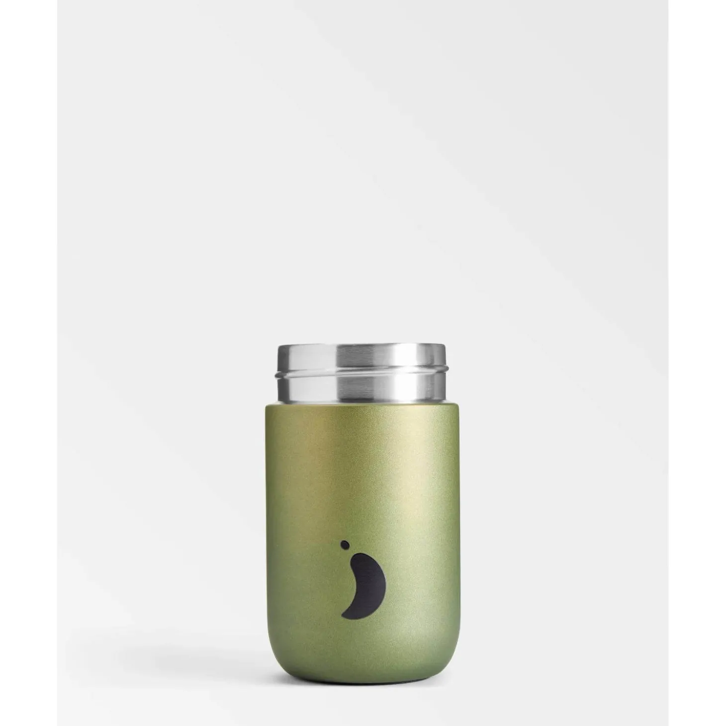 Chilly's Series 2 340ml Coffee Cup - Ombre Moss