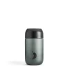 Chilly's Series 2 340ml Coffee Cup - Ombre Slate