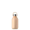 Chilly's Series 2 350ml Reusable Water Bottle - Peach Orange