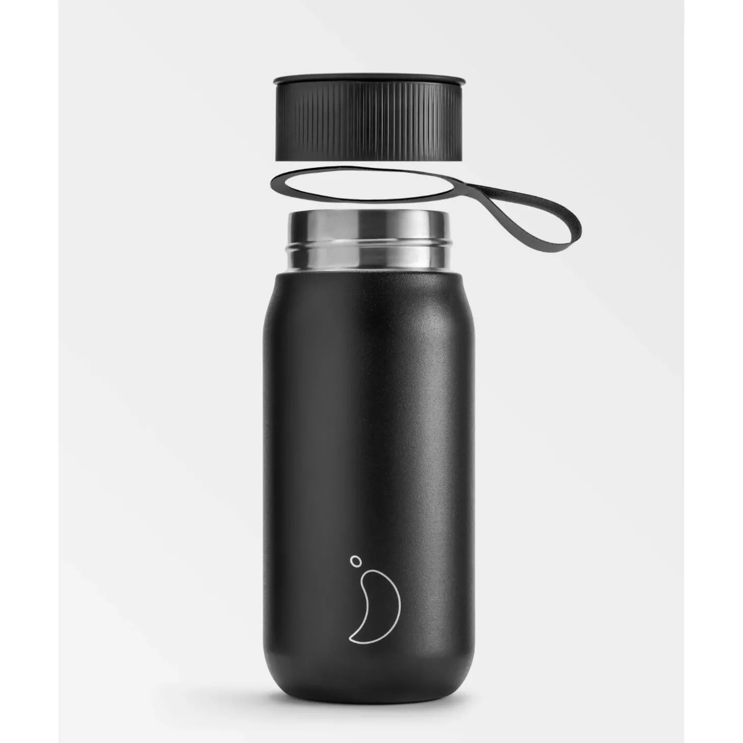 Chilly's Series 2 750ml Switch Cup - Abyss Black