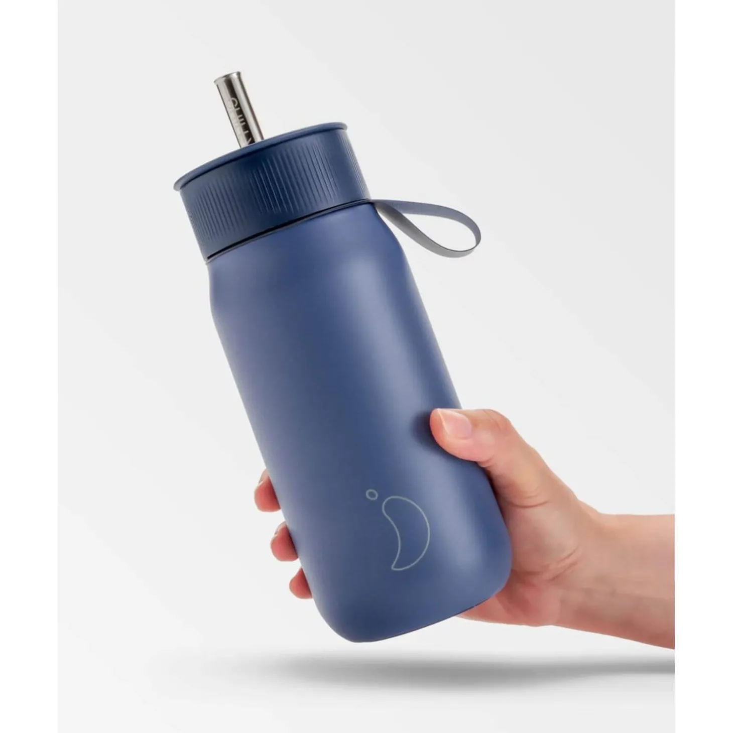 Chilly's Series 2 750ml Switch Cup - Whale Blue