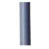 Cidex Rustic Tapered Candle - Dusty Blue