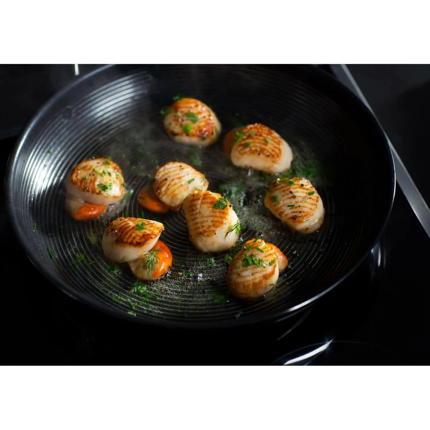 Circulon C-Series SteelShield Non-Stick Skillet Pan - 25cm