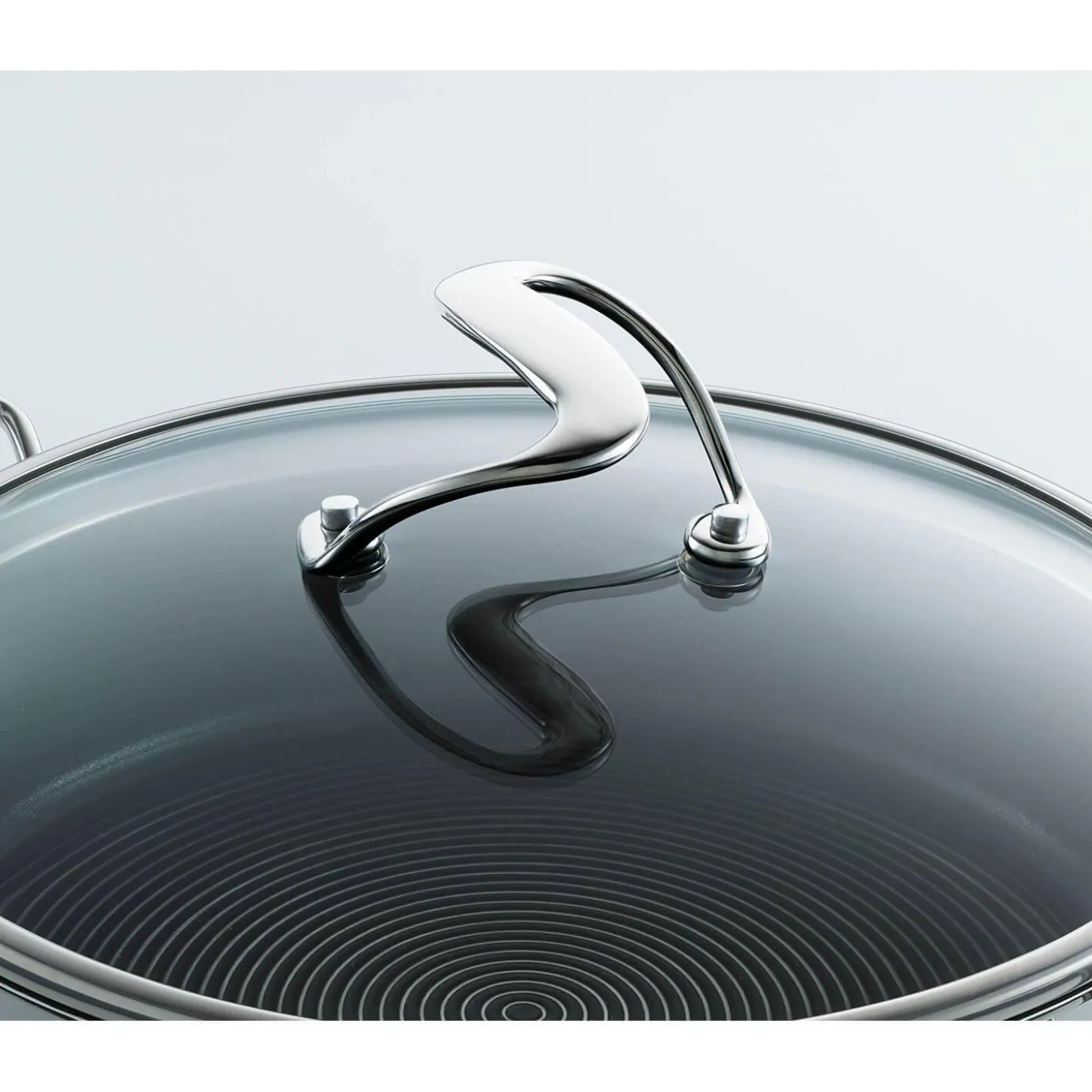 Circulon C-Series SteelShield Non-Stick Stockpot With Lid - 26cm