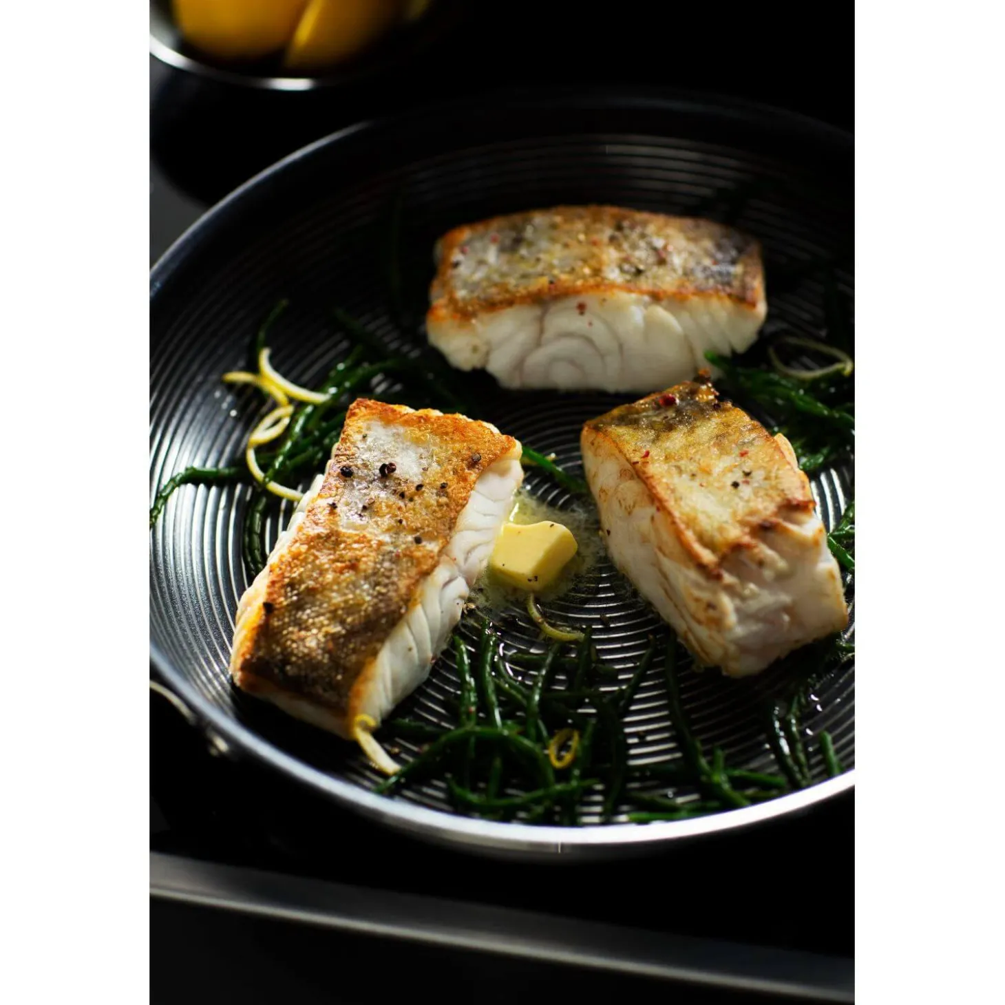 Circulon C-Series SteelShield Non-Stick Skillet Pan - 22cm