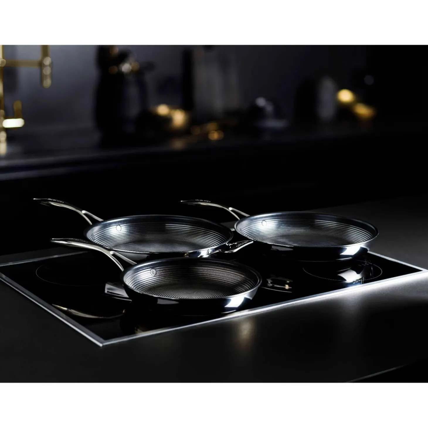 Circulon C-Series SteelShield Non-Stick Skillet Pan - 22cm