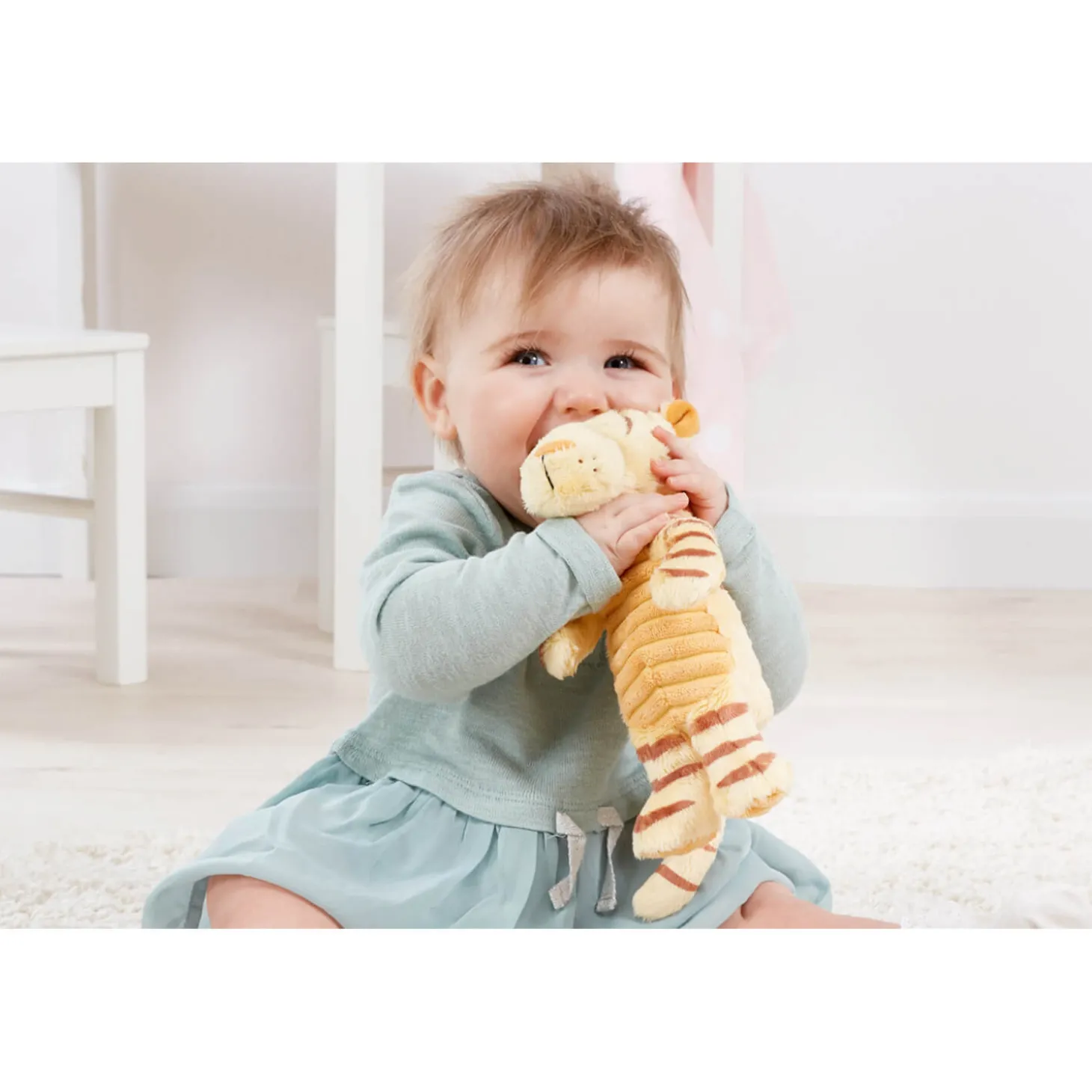 Classic Pooh Hundred Acre Wood Soft Toy - Tigger