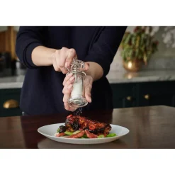 Cole & Mason 605 14.4cm Acrylic Salt Mill