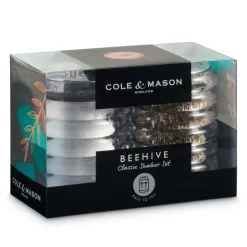 Cole & Mason Beehive Salt & Pepper Shakers