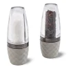 Cole & Mason City Concrete Salt & Pepper Mill Set