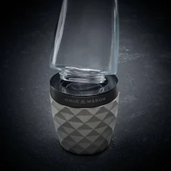 Cole & Mason City Concrete Salt & Pepper Mill Set