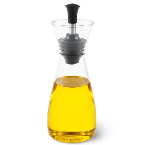Cole & Mason Classic Oil & Vinegar 300ml Pourer Bottle