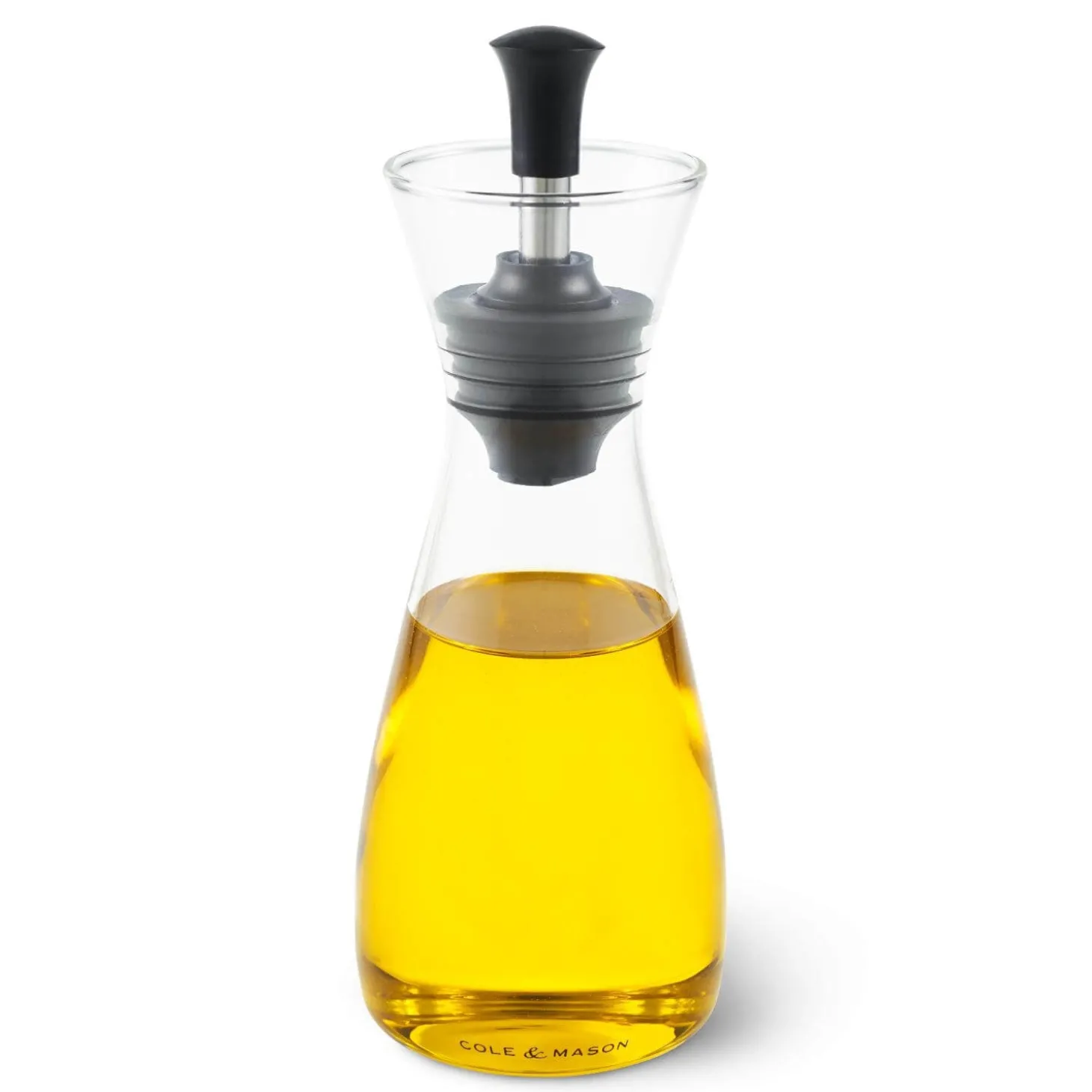 Cole & Mason Classic Oil & Vinegar 300ml Pourer Bottle