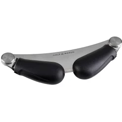 Cole & Mason Hachoir & Contoured Beech Board