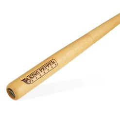 Cole & Mason King Pepper 72cm Beech Wood Baseball Bat Pepper Mill