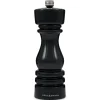 Cole & Mason London 18cm Beech Wood Salt Mill - Gloss Black