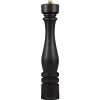 Cole & Mason London Large 40cm Beech Wood Pepper Mill - Chocolate