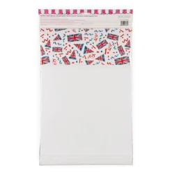 Creative Party 25.5cm Cake Box - Union Jack