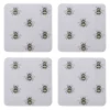 Creative Tops Set Of 4 Coasters - Bee