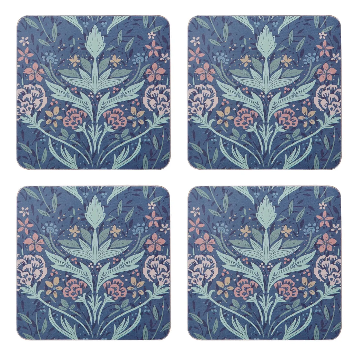 Creative Tops Set Of 4 Coasters - Arts & Crafts