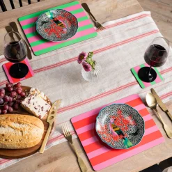 Creative Tops Set Of 4 Placemats - Stripes