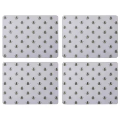 Creative Tops Set Of 4 Placemats - Bees