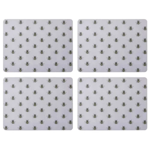 Creative Tops Set Of 4 Placemats - Bees