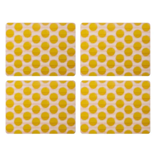 Creative Tops Set Of 4 Placemats - Spot