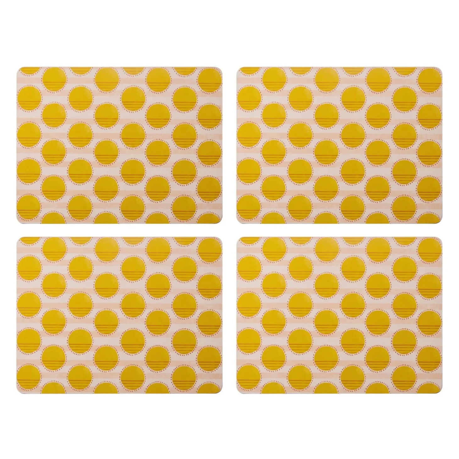 Creative Tops Set Of 4 Placemats - Spot
