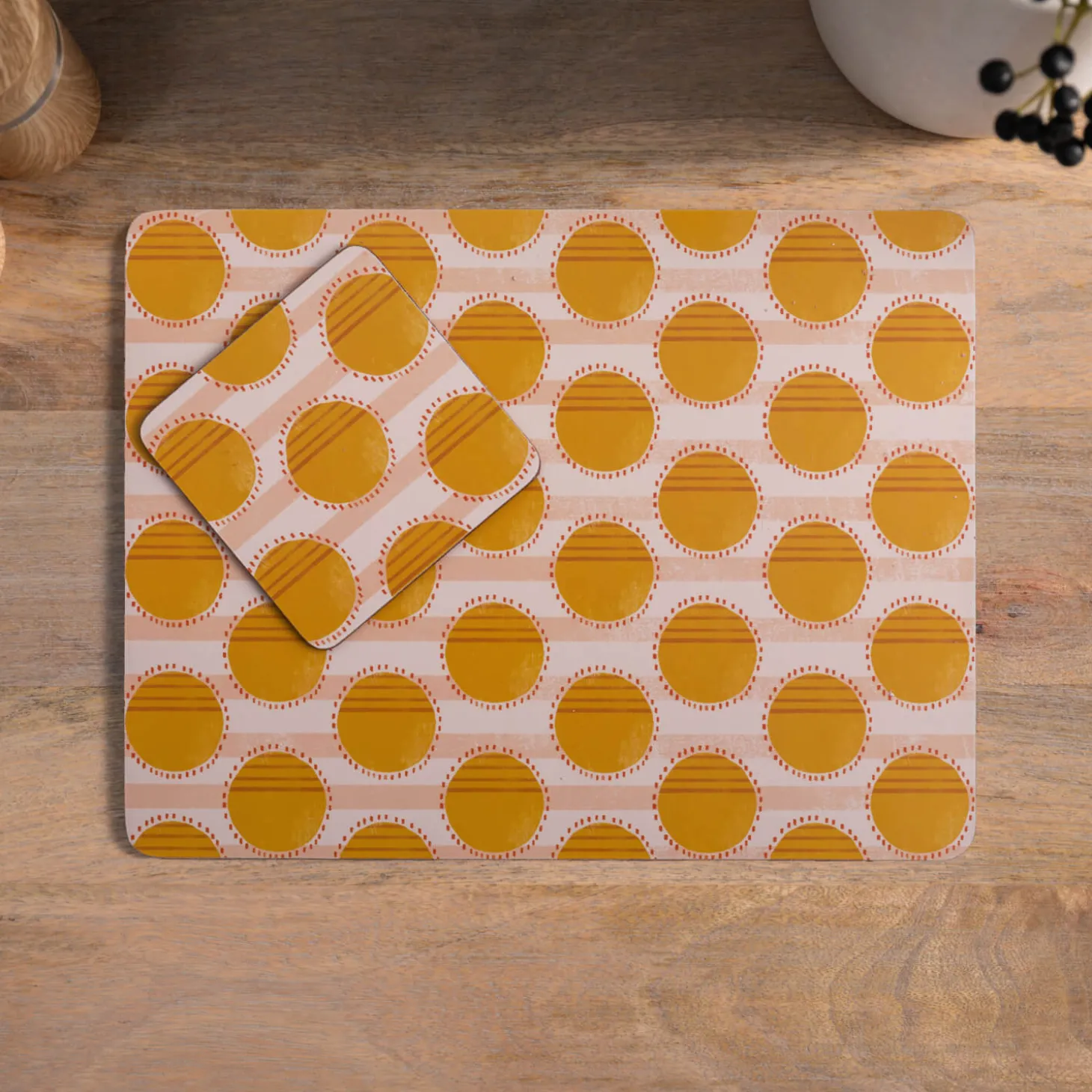 Creative Tops Set Of 4 Placemats - Spot