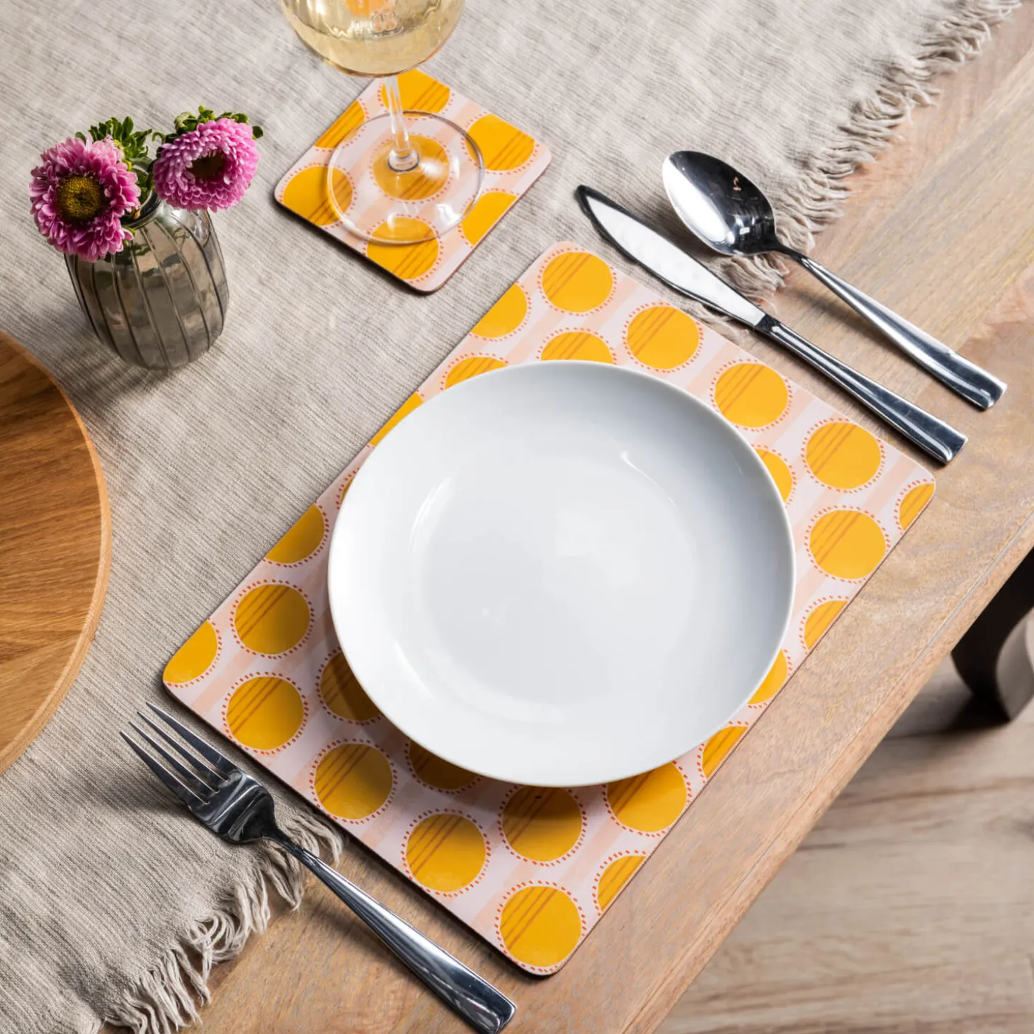 Creative Tops Set Of 4 Placemats - Spot