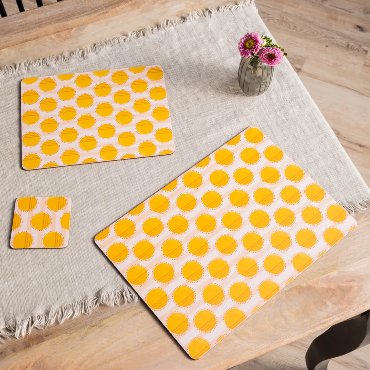 Creative Tops Set Of 4 Placemats - Spot