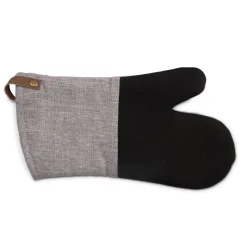 Cuisinart Neoprene Pack of 2 Oven Mitts - Grey