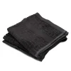 Cuisinart Pack of 2 Antimicrobial Professional Bamboo Sculpted Tea Towel - Charcoal