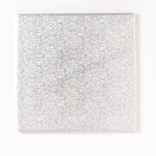 Culpitt Square Drum Cake Board - 20cm