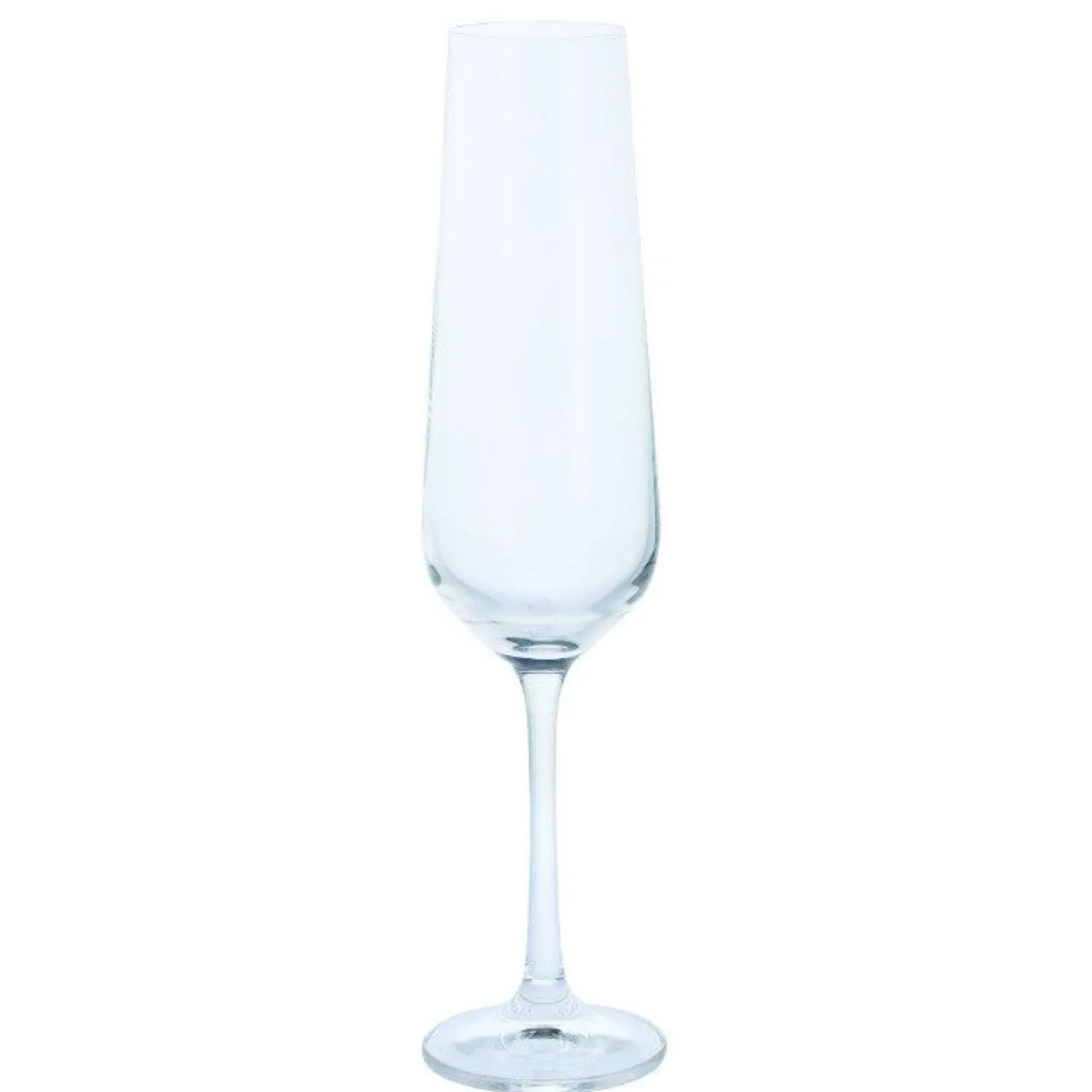 Dartington Cheers! 4 Piece Flute Glass Set