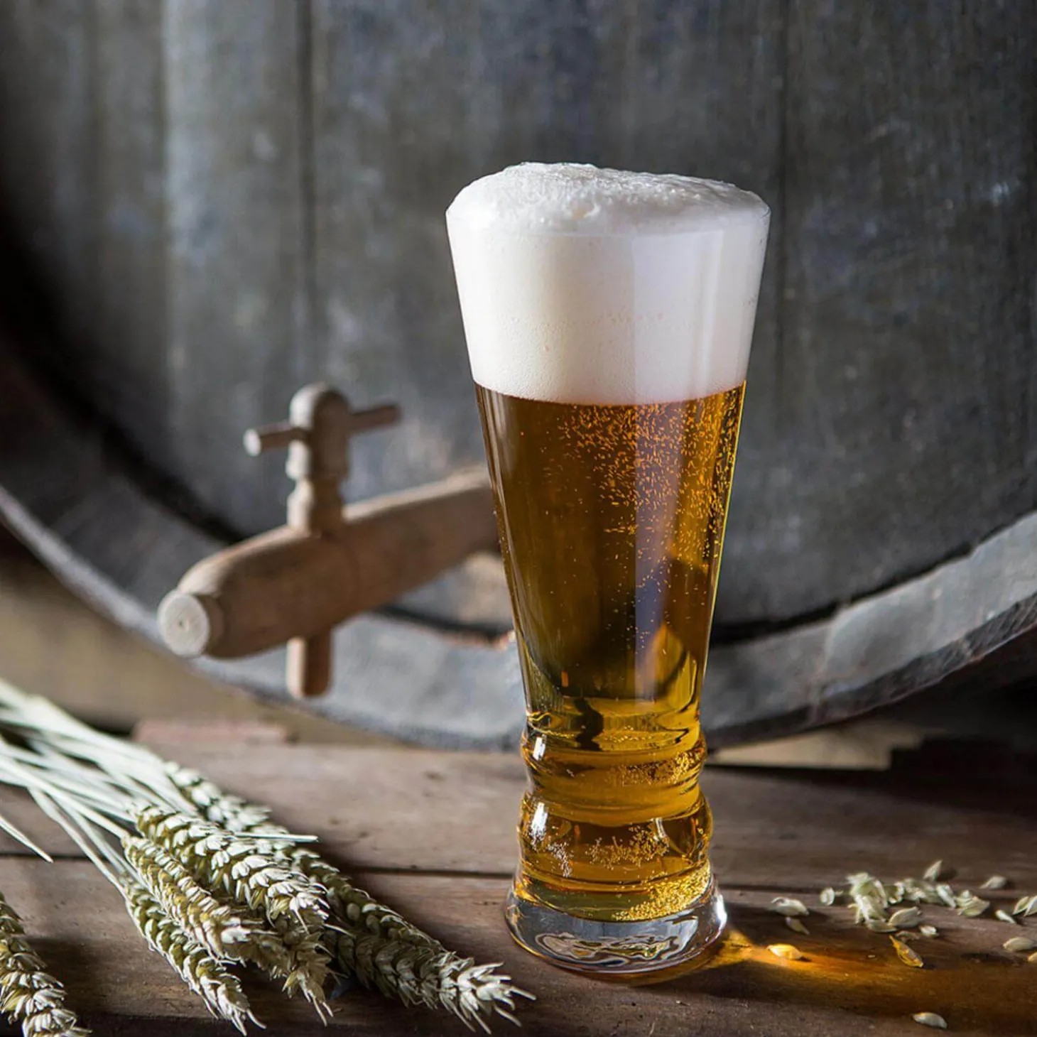 Dartington Handmade Brew Craft 50cl Pilsner Glass