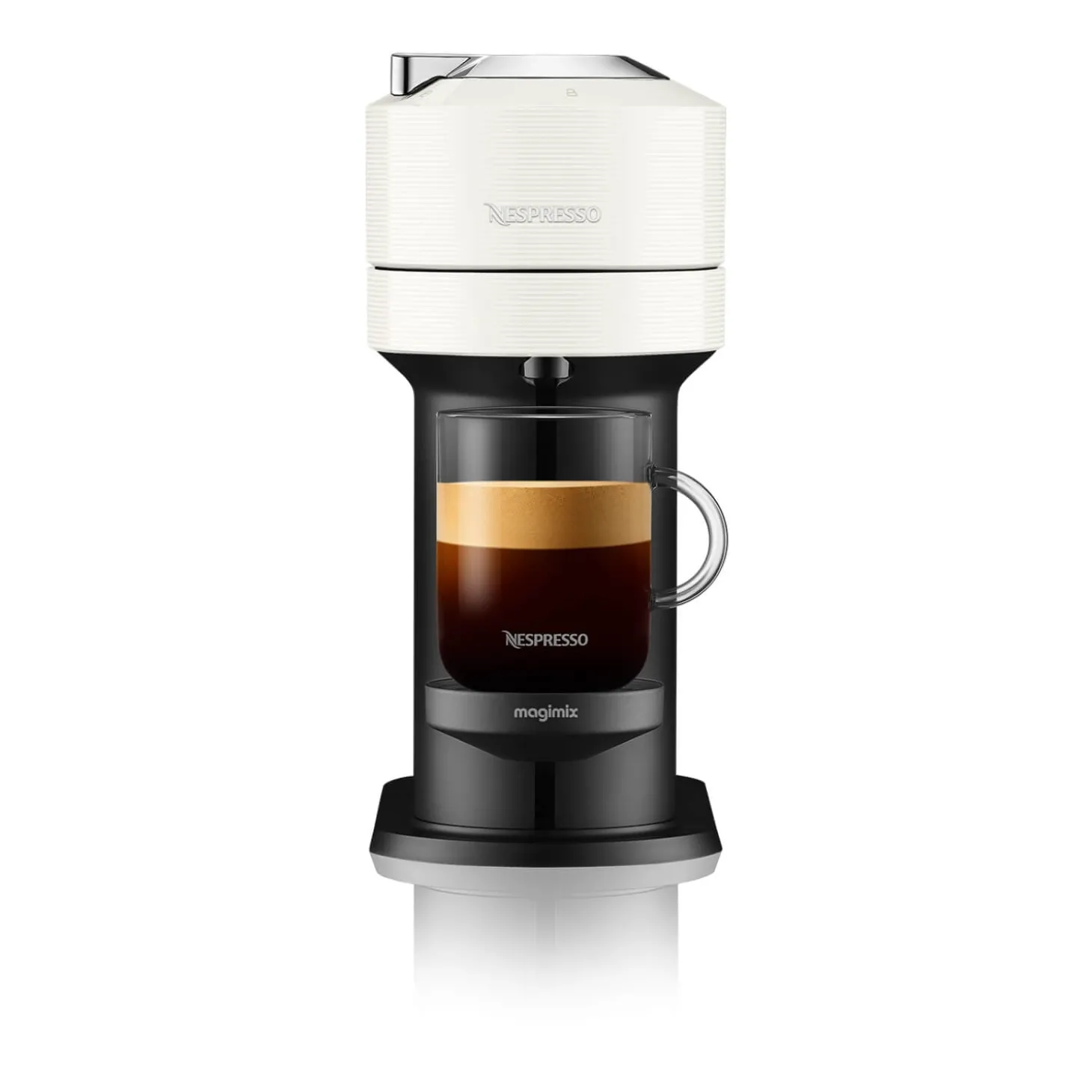 De'Longhi ENV120.W Nespresso Vertuo Next Coffee Machine - White