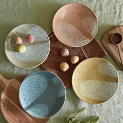 Denby Accents 17cm Small Plate - Rust