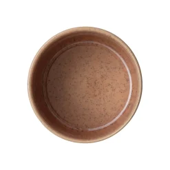 Denby Accents Small Round Pot - Rust