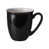 Denby Elements Black Mug - 330ml