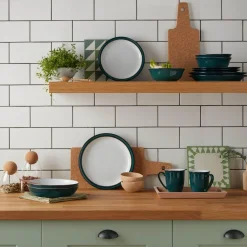 Denby Greenwich Cereal Bowl - 16.5cm