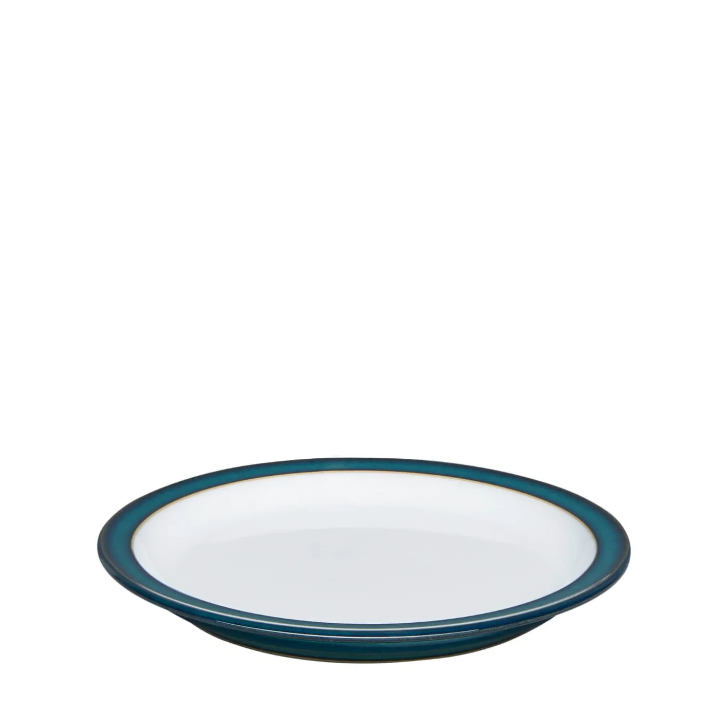 Denby Greenwich 17.5cm Small Plate - Emerald Green