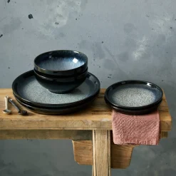 Denby Halo Coupe Plate - Medium